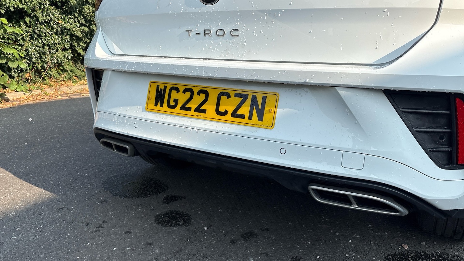 Vehicle 30