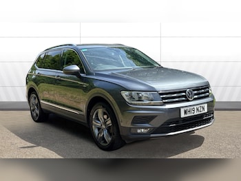 Used Volkswagen Tiguan Allspace 2019 for sale - 78592897: Photo