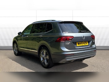 Used Volkswagen Tiguan Allspace 2019 for sale - 78592897: Photo