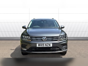 Used Volkswagen Tiguan Allspace 2019 for sale - 78592897: Photo