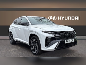 Used Hyundai TUCSON 2025 for sale - 78144189: Photo