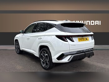 Used Hyundai TUCSON 2025 for sale - 78144189: Photo