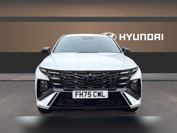 Used Hyundai TUCSON 2025 for sale - 78144189: Photo