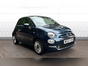 Used Fiat 500 2023 for sale - 78592892: Photo