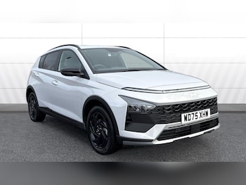 Used Hyundai BAYON 2025 for sale - 77745362: Photo