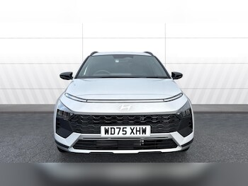 Used Hyundai BAYON 2025 for sale - 77745362: Photo