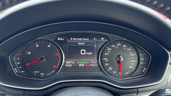 Used Audi A4 2019 for sale - 76287108: Photo 18
