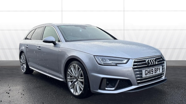 Used Audi A4 2019 for sale - 76287108: Photo 1