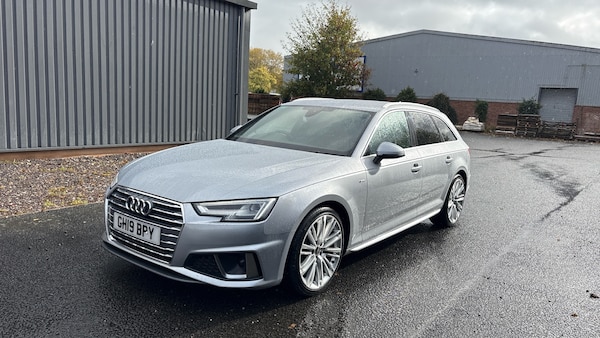 Used Audi A4 2019 for sale - 76287108: Photo 22