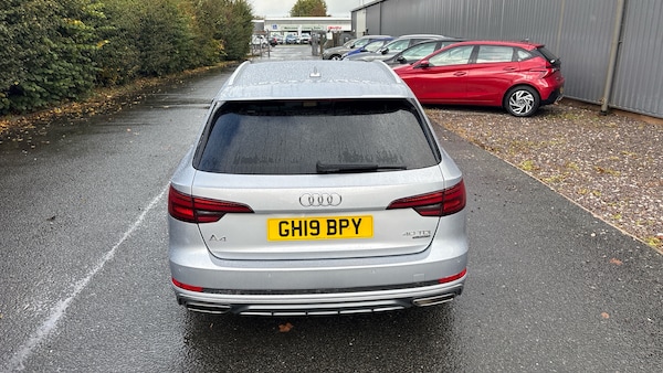 Used Audi A4 2019 for sale - 76287108: Photo 28