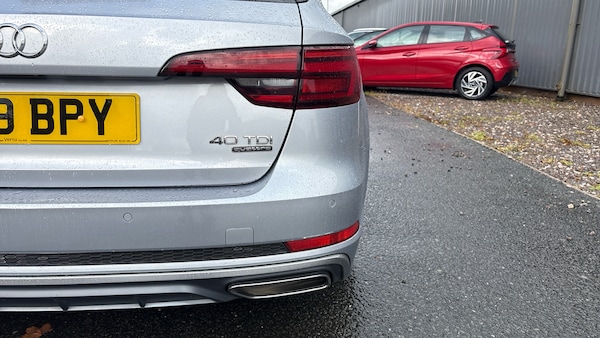 Used Audi A4 2019 for sale - 76287108: Photo 30