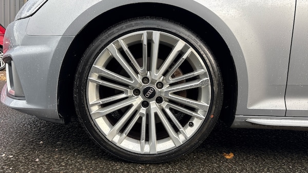 Used Audi A4 2019 for sale - 76287108: Photo 7