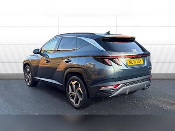 Used Hyundai TUCSON 2021 for sale - 76709982: Photo