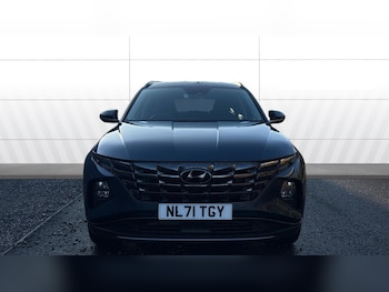 Used Hyundai TUCSON 2021 for sale - 76709982: Photo