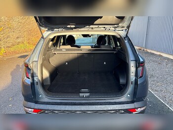 Used Hyundai TUCSON 2021 for sale - 76709982: Photo