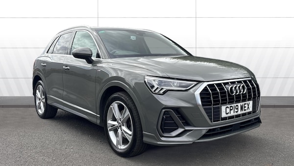 Used Audi Q3 2019 for sale - 75545401: Photo 1