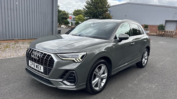 Used Audi Q3 2019 for sale - 75545401: Photo 22