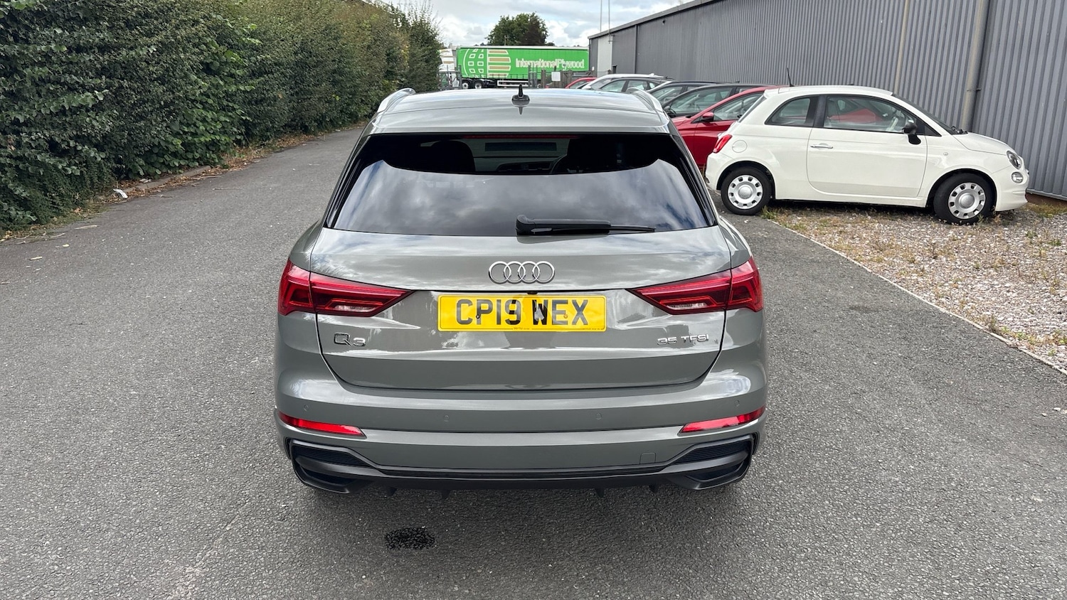 Vehicle 26