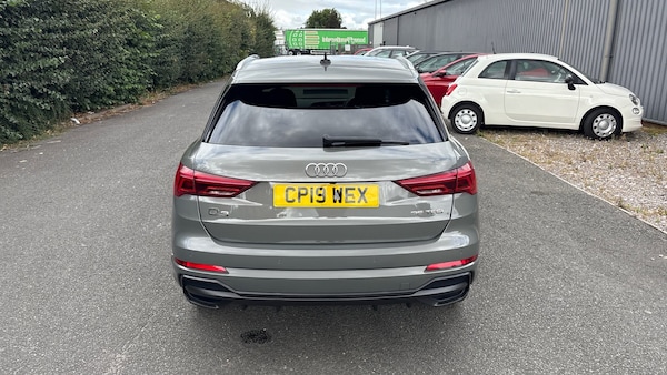 Used Audi Q3 2019 for sale - 75545401: Photo 26
