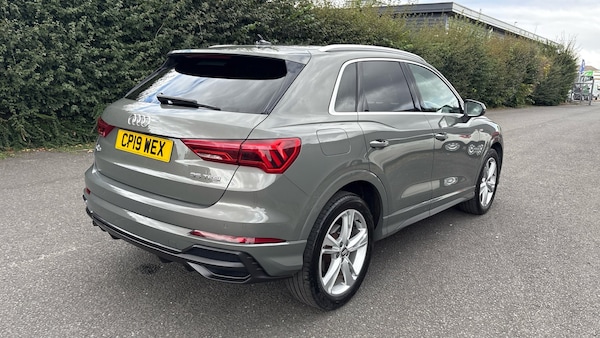 Used Audi Q3 2019 for sale - 75545401: Photo 27