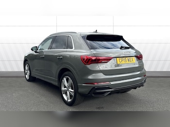 Used Audi Q3 2019 for sale - 75545401: Photo