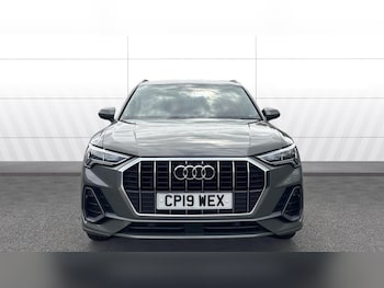 Used Audi Q3 2019 for sale - 75545401: Photo
