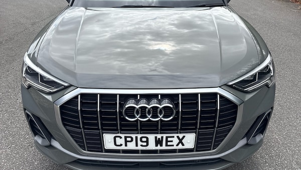 Used Audi Q3 2019 for sale - 75545401: Photo 8