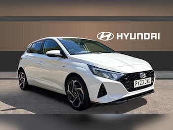 Used Hyundai i20 2023 for sale - 79579881: Photo