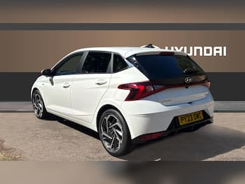 Used Hyundai i20 2023 for sale - 79579881: Photo