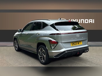 Used Hyundai KONA 2025 for sale - 78655963: Photo