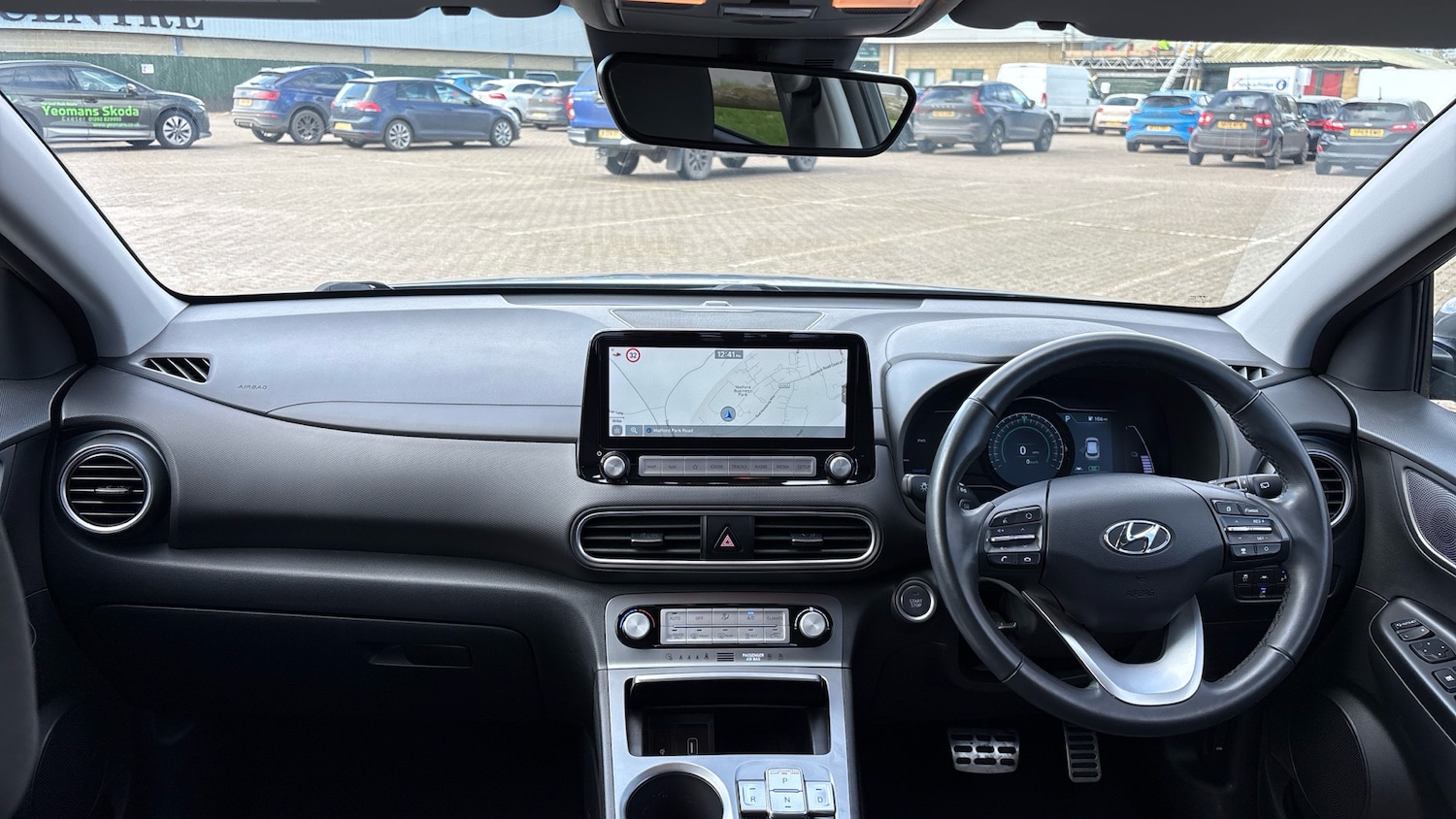 Used Hyundai KONA 2020 for sale - 78053421: Photo 10