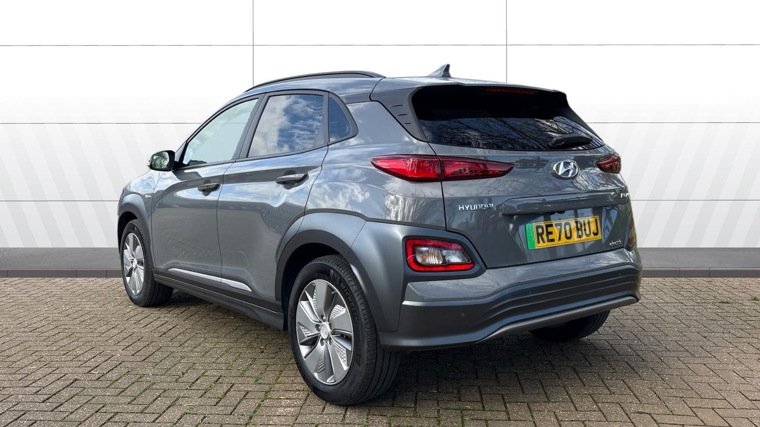 Used Hyundai KONA 2020 for sale - 78053421: Photo 2