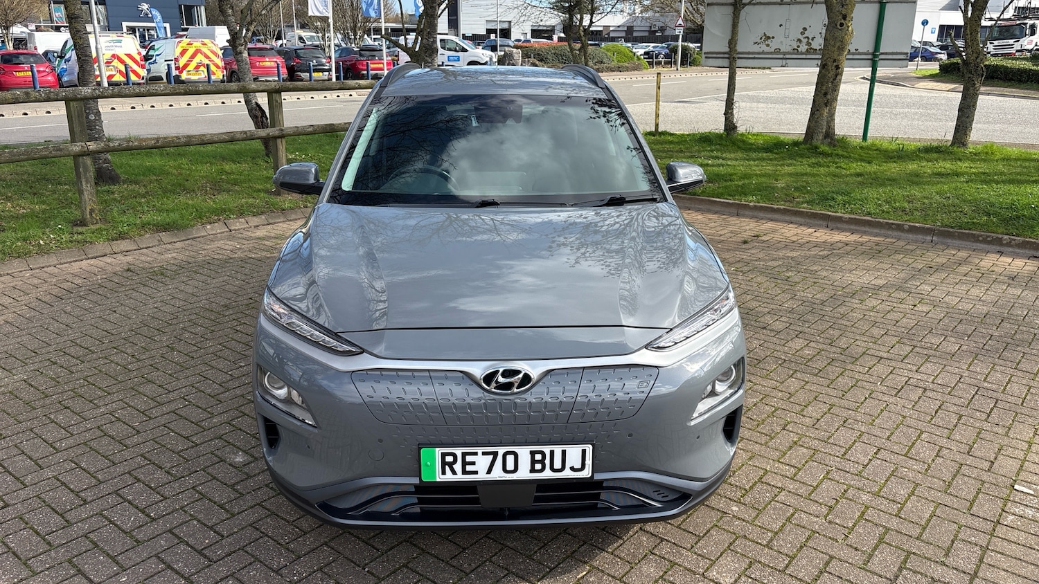Used Hyundai KONA 2020 for sale - 78053421: Photo 21