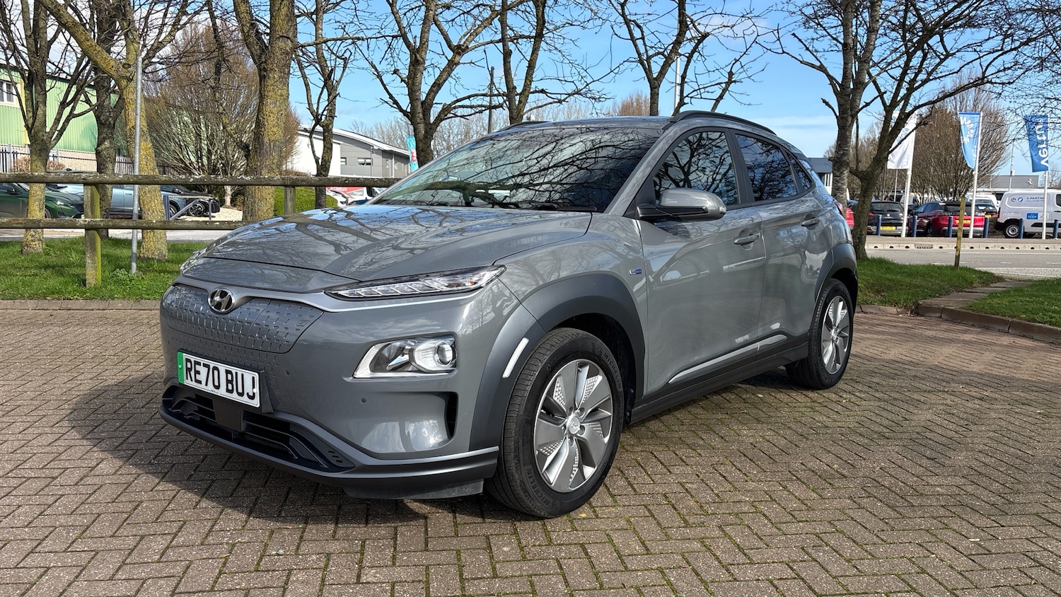 Used Hyundai KONA 2020 for sale - 78053421: Photo 22