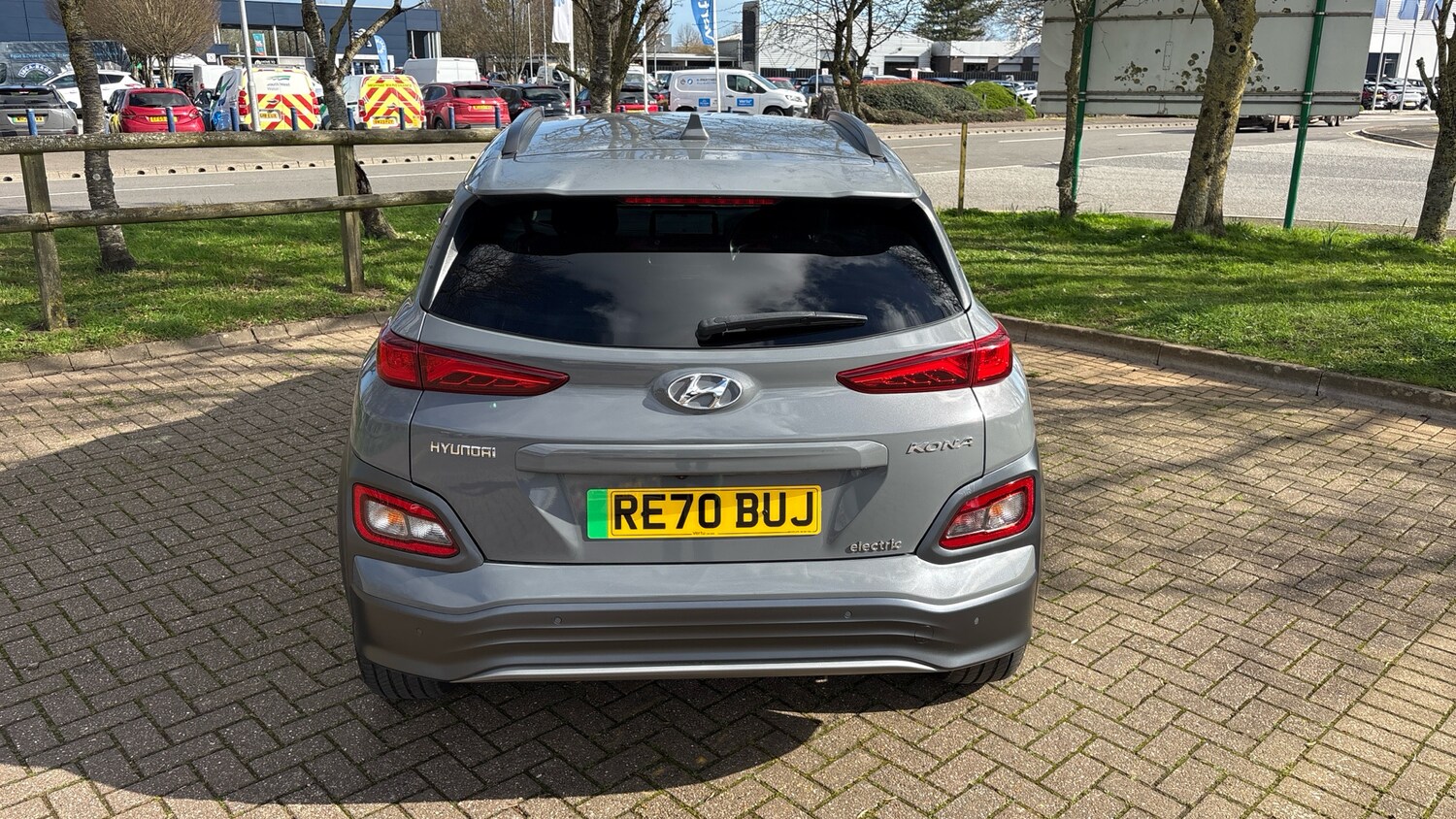 Used Hyundai KONA 2020 for sale - 78053421: Photo 28