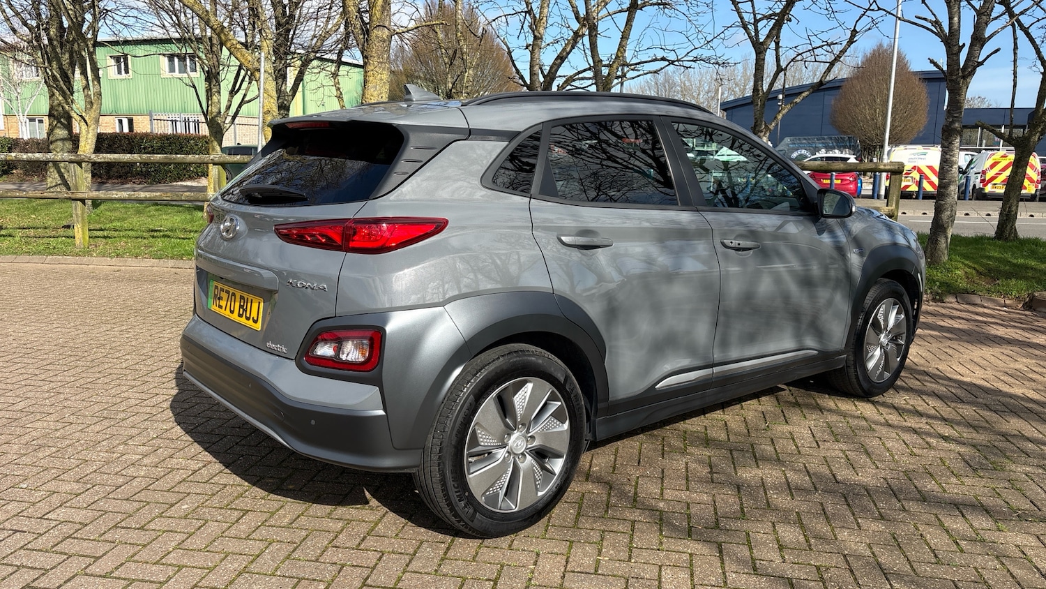 Used Hyundai KONA 2020 for sale - 78053421: Photo 29