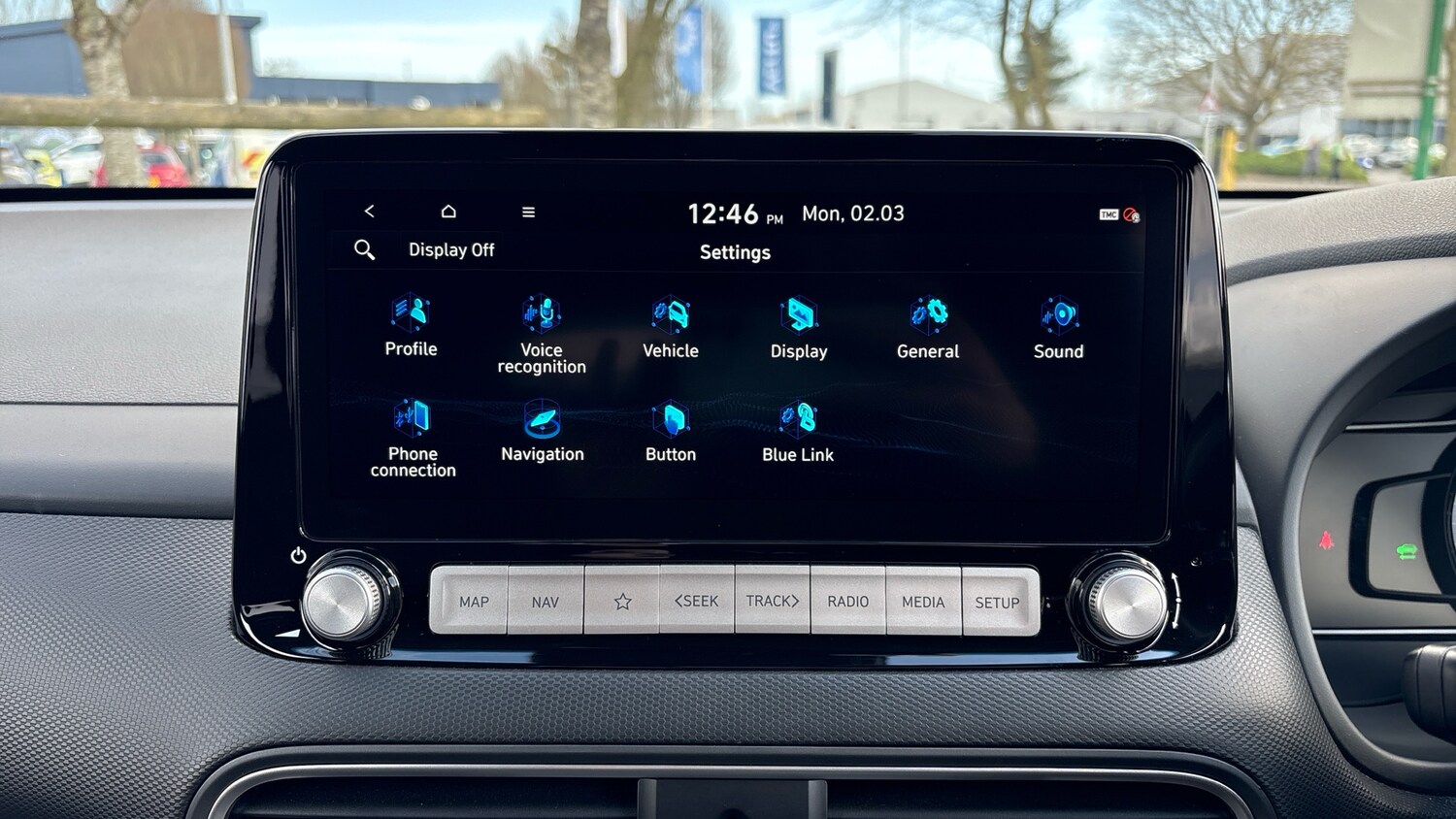 Used Hyundai KONA 2020 for sale - 78053421: Photo 36