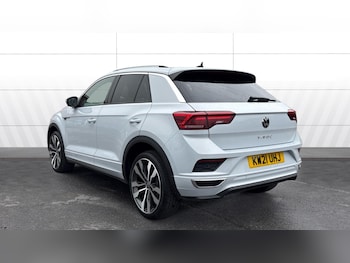 Used Volkswagen T-Roc 2021 for sale - 76958405: Photo
