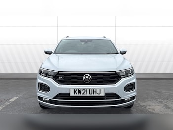 Used Volkswagen T-Roc 2021 for sale - 76958405: Photo