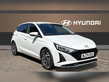 Used Hyundai i20 2024 for sale - 78802082: Photo