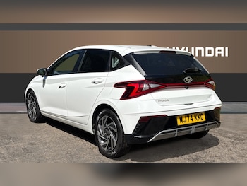 Used Hyundai i20 2024 for sale - 78802082: Photo
