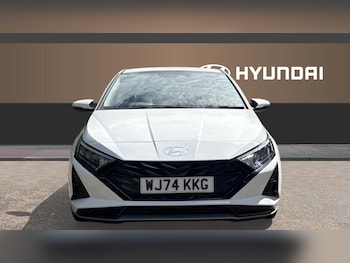Used Hyundai i20 2024 for sale - 78802082: Photo