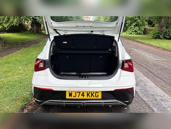 Used Hyundai i20 2024 for sale - 78802082: Photo