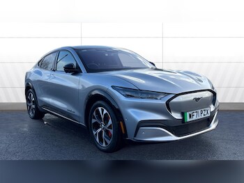 Used Ford Mustang Mach-E 2021 for sale - 77260731: Photo