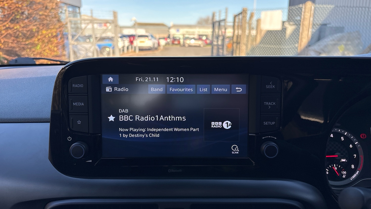 Used Hyundai i10 2020 for sale - 76650952: Photo 12