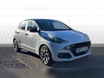 2020 (70) - 1.0 T-GDi N Line 5dr Petrol Hatchback