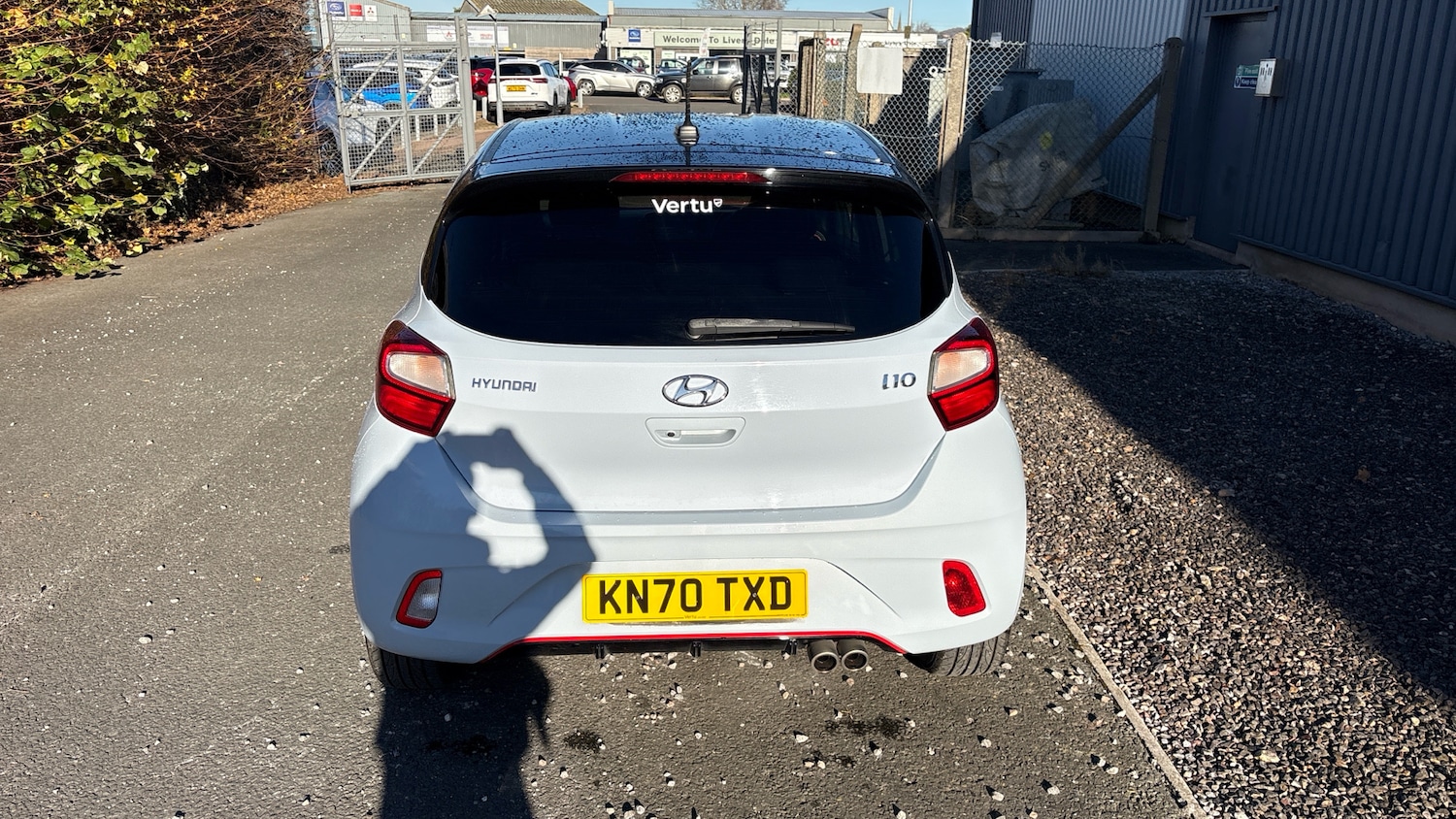 Used Hyundai i10 2020 for sale - 76650952: Photo 28