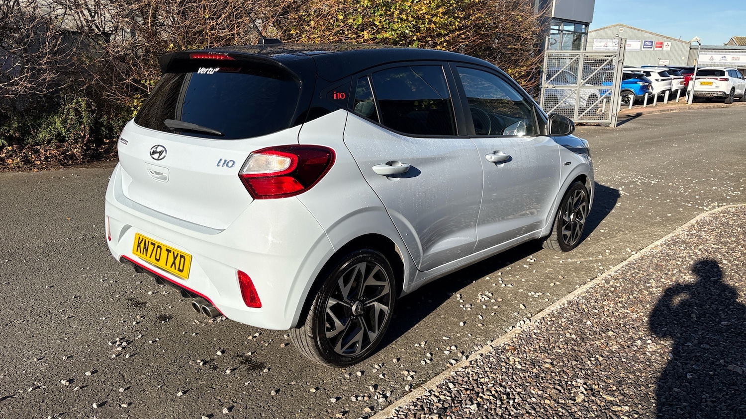 Used Hyundai i10 2020 for sale - 76650952: Photo 29