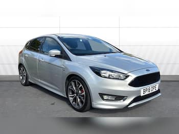 Used Ford Focus 2018 for sale - 79815743: Photo