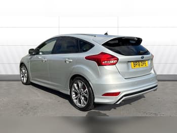 Used Ford Focus 2018 for sale - 79815743: Photo